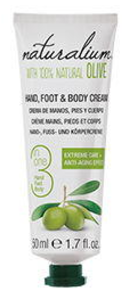 Hand, Foot & Body Cream - Travel format